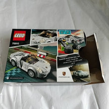 Load image into Gallery viewer, Lego 75910 Speed Champions Porsche 918 Spyder Retired