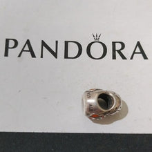 Load image into Gallery viewer, Pandora Retired Sterling Silver Babushka Bead with Orange Enamel - 790582ER