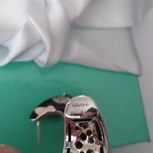 Load image into Gallery viewer, Belle Étoile Black Papillon Butterfly Amethyst + Sterling Silver 925 Br…