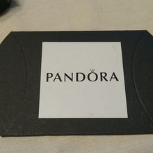 Load image into Gallery viewer, Pandora Snake Chain Bracelet with Barrel Clasp 925 ALE, 7.9"