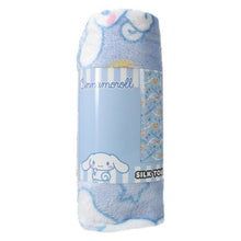Load image into Gallery viewer, Hello Kitty & Friends Cinnamoroll with Silk Touch Blanket & Cloud Pillow