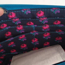 Load image into Gallery viewer, Vera Bradley Accordion Wallet, Bahama Bay …