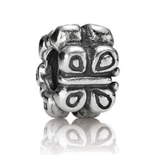 Load image into Gallery viewer, Pandora Retired Sterling Silver Butterfly Bead - 790285
