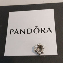 Load image into Gallery viewer, Pandora Retired Sterling Silver Butterfly Bead - 790285