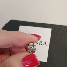 Load image into Gallery viewer, Pandora Retired Sterling Silver Butterfly Bead - 790285