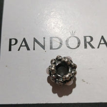 Load image into Gallery viewer, Pandora Sterling Silver October Birthday Blooms Bead with Pink Opal - 790580pop