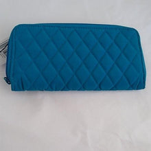 Load image into Gallery viewer, Vera Bradley Accordion Wallet, Bahama Bay …