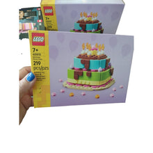 Load image into Gallery viewer, Lego 40815 Birthday Party Cake Brand new sealed