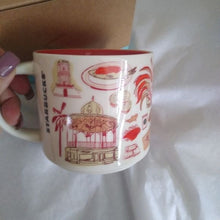 Load image into Gallery viewer, Starbucks VERACRUZ Mexico Been There Mug Coffee Tea Cup

