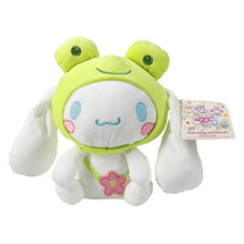 Load image into Gallery viewer, Hello Kitty & Friends Cinnamoroll with Silk Touch Blanket & Cloud Pillow