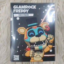 Load image into Gallery viewer, Yootooz FNAF Five Nights At Freddy's Glamrock Freddy #4 NEW