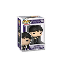 Load image into Gallery viewer, Funko Pop! Wednesday Season 2 Wednesday Addams #1815 Figure w/Protector