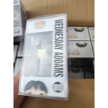 Load image into Gallery viewer, Funko Pop! Wednesday Season 2 Wednesday Addams #1815 Figure w/Protector