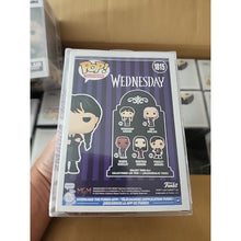 Load image into Gallery viewer, Funko Pop! Wednesday Season 2 Wednesday Addams #1815 Figure w/Protector