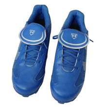Load image into Gallery viewer, Under Armour Bound Softball Cleats, Blue, 10