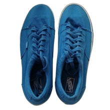 Load image into Gallery viewer, Vans Men's Doheny Lace Up Shoes, Blue, Size 12