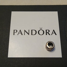 Load image into Gallery viewer, Pandora Retired Sterling Silver Curls Designer Bead - 790124