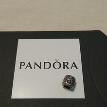 Load image into Gallery viewer, Pandora Retired Sterling Silver Curls Designer Bead - 790124