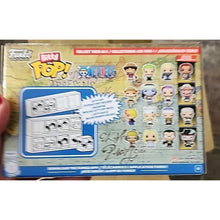 Load image into Gallery viewer, Funko Bitty POP! One Piece Chase Series 4pks - Sanji, Jeff, Krieg, & Buggy