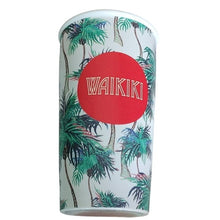 Load image into Gallery viewer, Starbucks Waikiki Traveler Ceramic Tumbler + Blank Hawaii Gift Card