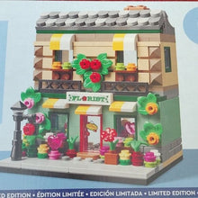 Load image into Gallery viewer, Lego 40680 Flower Store Limited Edition Modular Building Set
