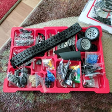 Load image into Gallery viewer, Lego Mind Storms EV3 Education 45544 Core Robotics Kit 541 pieces EUC
