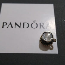 Load image into Gallery viewer, Pandora Tea Cup Charm 790361 ALE 925 Sterling Silver
