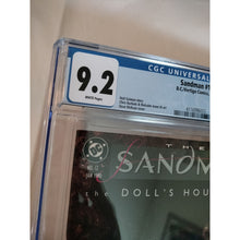 Load image into Gallery viewer, Sandman #12 DC/Vertigo Comic Book CGC Graded 9.2 Neil Gaiman
