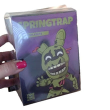 Load image into Gallery viewer, YooTooz FNAF -SPRINGTRAP. Five Nights At Freddy's Vinyl Figure