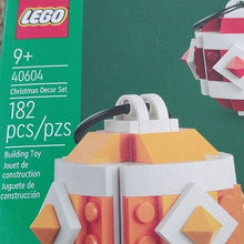 Load image into Gallery viewer, Lego Christmas Decor Ornament Building Sets, 2
