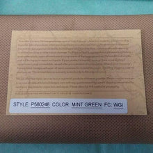 Load image into Gallery viewer, Patricia Nash White Wax Tool Fiora Satchel, Mint