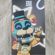 Load image into Gallery viewer, Yootooz FNAF Five Nights At Freddy's Glamrock Freddy #4 NEW