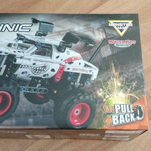 Load image into Gallery viewer, Lego Technic 42150 Monster Jam Mutt Dalmatian Building Set