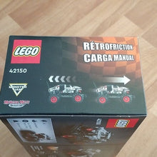 Load image into Gallery viewer, Lego Technic 42150 Monster Jam Mutt Dalmatian Building Set