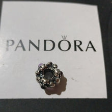 Load image into Gallery viewer, Pandora Sterling Silver February Birthday Blooms Bead with Amethyst - 790580am