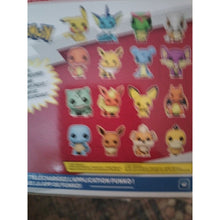 Load image into Gallery viewer, Funko Bitty POP! Pokemon 4pk -Bulbasaur, Flareon, Pichu +Charizard