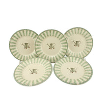 Load image into Gallery viewer, Pfaltzgraff Naturewood set 5 Salad Plates 8"