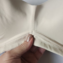 Load image into Gallery viewer, Warner's Women's Blissful Benefits Poke Free Contour Bra, Toasted Almond, Large