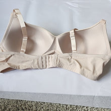 Load image into Gallery viewer, Warner's Women's Blissful Benefits Poke Free Contour Bra, Toasted Almond, Large