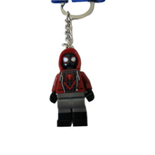 Load image into Gallery viewer, Lego Miles Morales 854153 Keychain