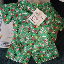 Load image into Gallery viewer, Build-A-Bear Hello Kitty Friends Cinnamoroll w/ Holiday Pajamas + Birth Certif