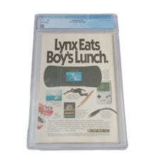 Load image into Gallery viewer, DC. Vertigo Comics SANDMAN #19 Gaiman CGC 9.4 White Pages 9/1990