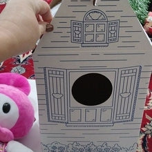 Load image into Gallery viewer, BAB Sanrio My Melody Stuffed Animal Gift Set w/ Rainbow Dress, Box + Certificate