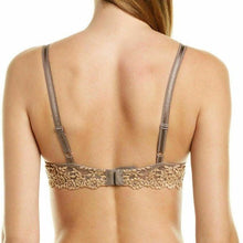 Load image into Gallery viewer, Wacoal's Embrace Lace Push Up Bra, Cappucino/Mocha, Size 32C