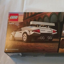 Load image into Gallery viewer, Lego 76908 Lamborghini Countach Building Set, 262 pcs
