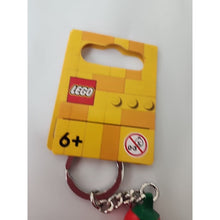 Load image into Gallery viewer, Lego 854234 Chili Pepper Girl Keychain Minifigure, Age 6 -, red