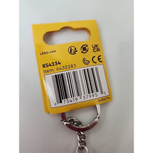 Load image into Gallery viewer, Lego 854234 Chili Pepper Girl Keychain Minifigure, Age 6 -, red