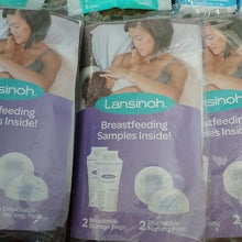 Load image into Gallery viewer, Baby Stuff Sample Packs w/Coupons: Lansinoh, Smarty Pants, Palmers, Triple Paste