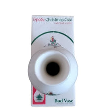 Load image into Gallery viewer, Spode Christmas Tree Bud Vase