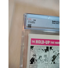 Load image into Gallery viewer, Radioactive Man #1 Bongo Comics Book CGC Graded 9.2 Simpsons